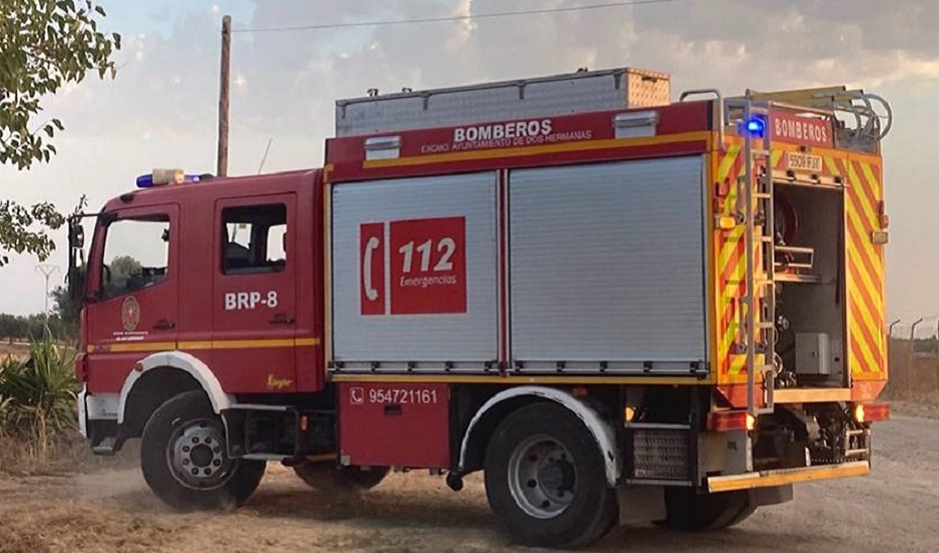 22/06/2021 Vehículo de bomberos de Dos Hermanas (Sevilla)
POLITICA ANDALUCÍA ESPAÑA EUROPA SEVILLA SOCIEDAD
JUNTA DE ANDALUCÍA
