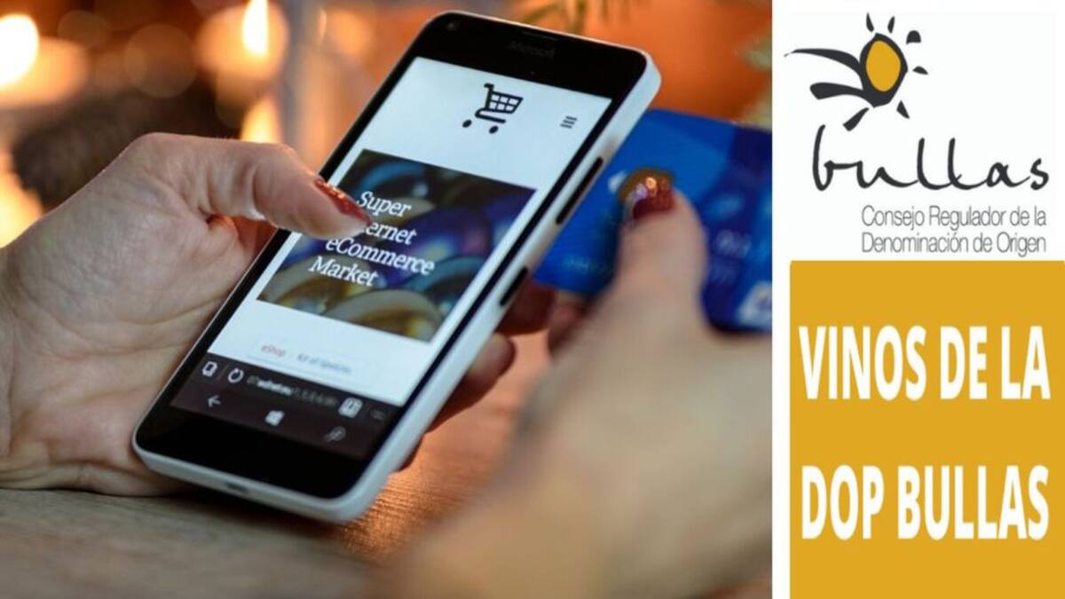 La DOP Bullas ofrece en su web un espacio para acceder a todos sus vinos