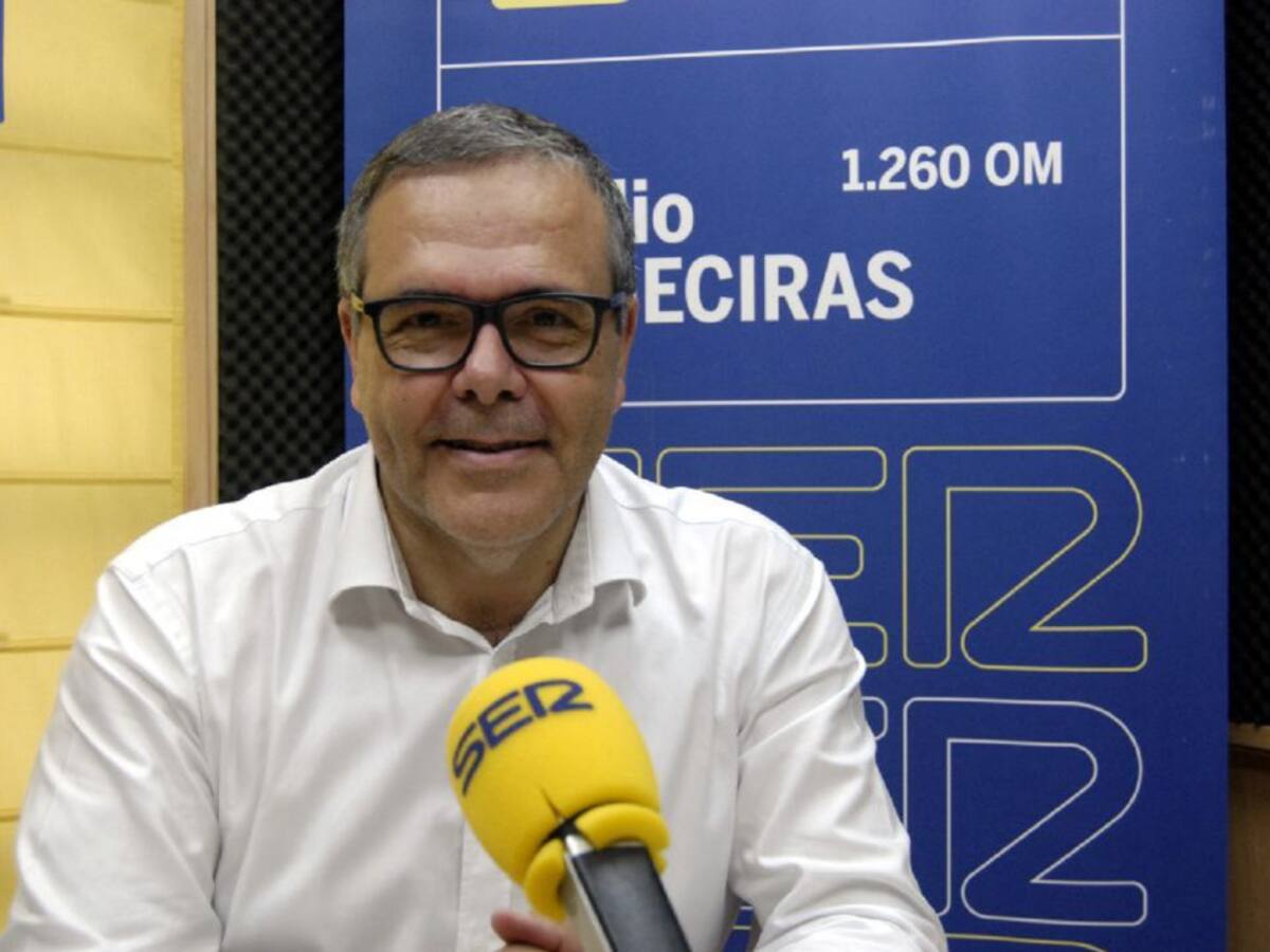 Carlos Fenoy se presentará a la reelección como presidente de la Cámara de Comercio