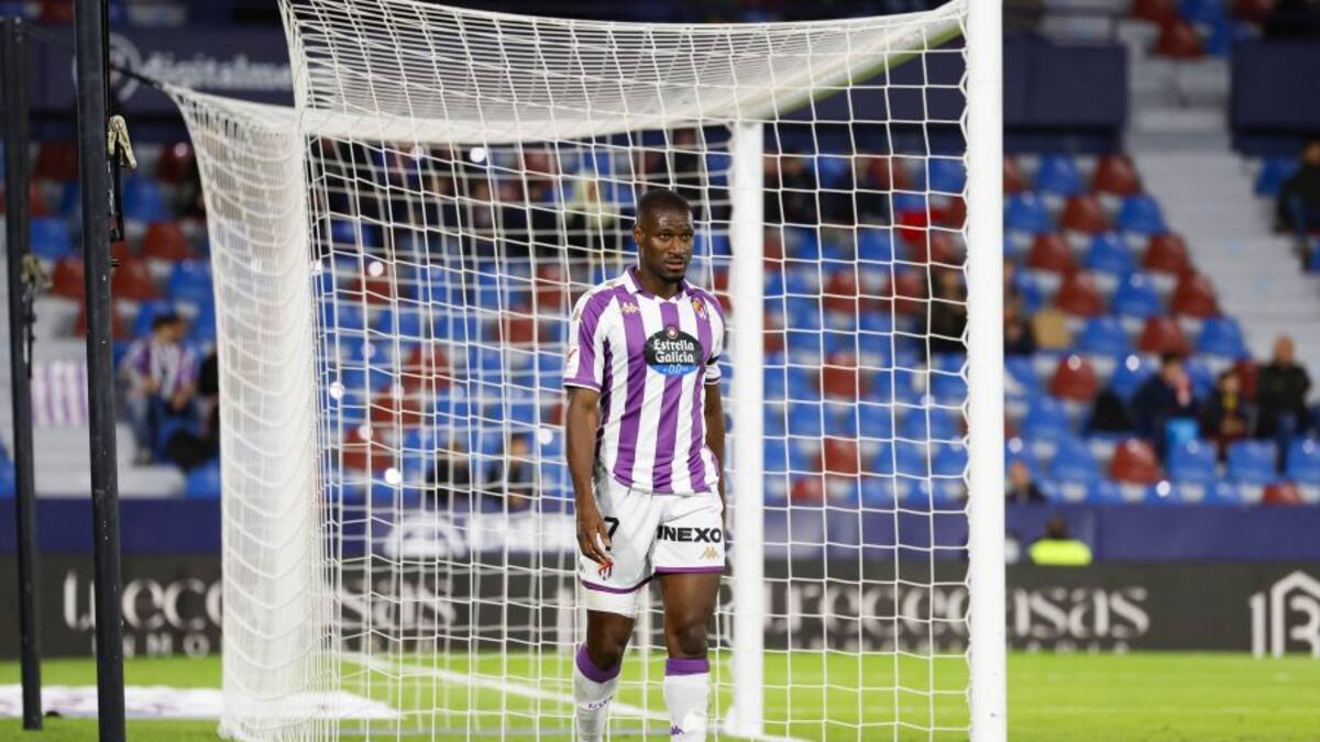 Se confirmó la lesión muscular de Sylla