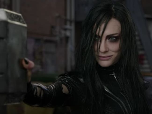 Hela ha sido una de las grandes villanas del año.