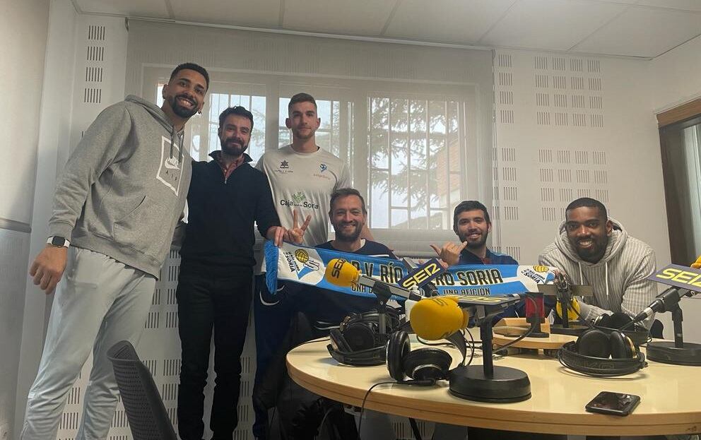 Tertulia Saque Flotante, especial Copa del Rey de Voleibol.