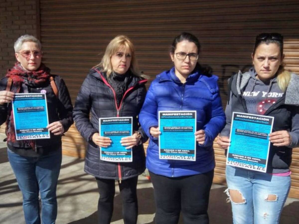 Unas 200 personas protestan en Palma por los precios de alquieres abusivos
