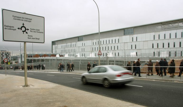 Hospital Moisés Broggi