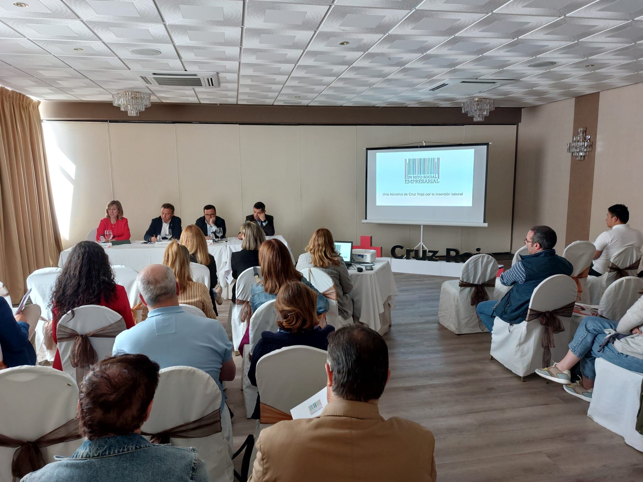 Cruz Roja en Palencia celebró la Jornada Empresarial “3 Fórmulas de Éxito para Gestionar tu Empresa”