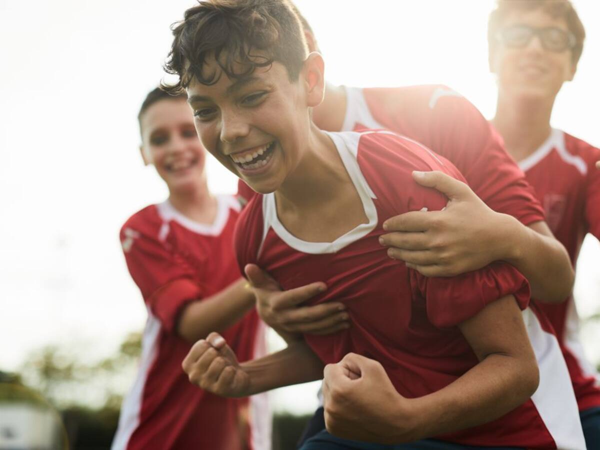 El juego social es esencial para los niños