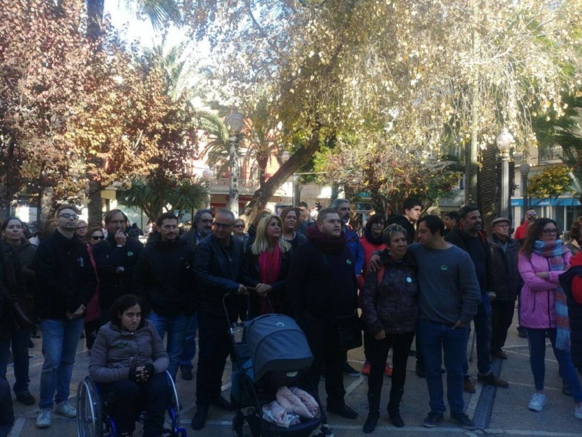 El ayuntamiento conmemora el Día Internacional de las Personas con Discapacidad