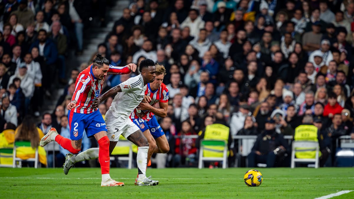 Derbi Real Madrid-Atlético y Benfica-FC Barcelona en octavos de final de la Champions