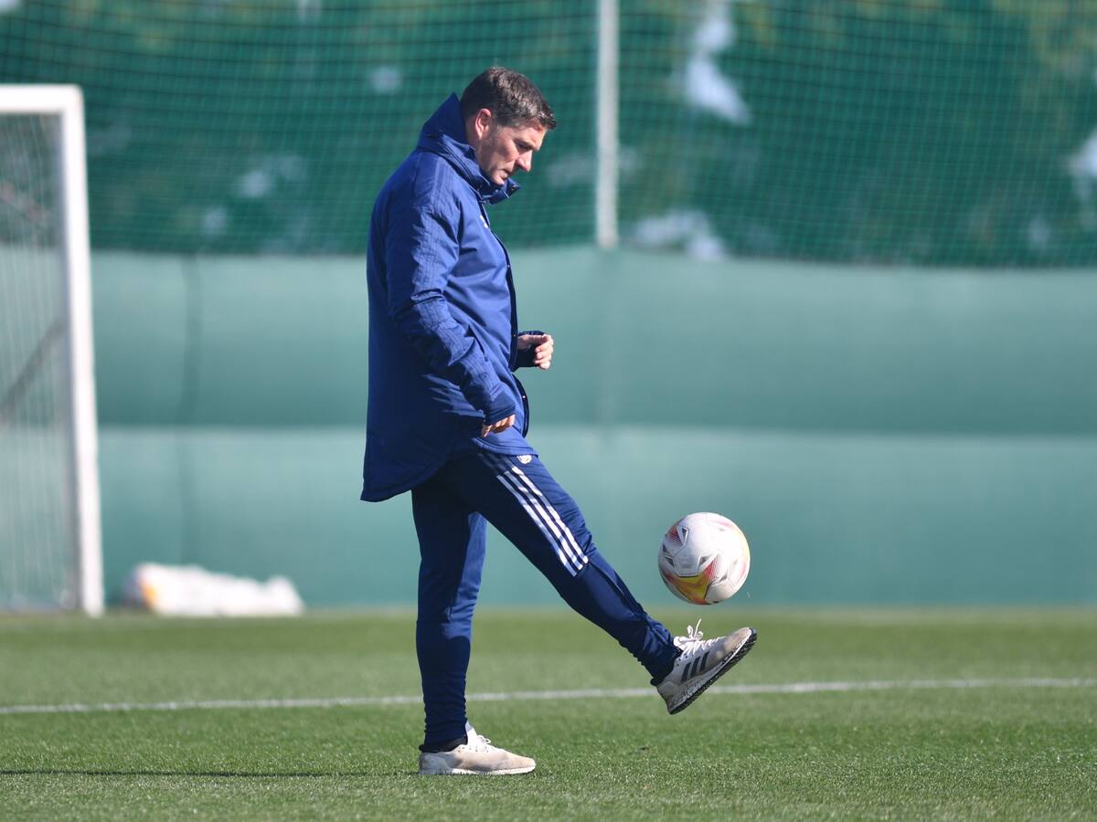 Carrión: "El partido del domingo es el más importante que hemos jugado hasta ahora"