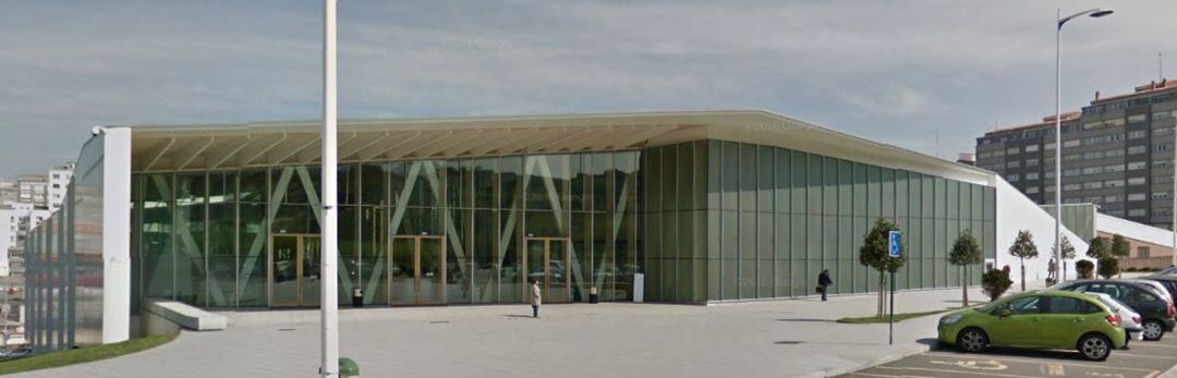 Centro Agora, A Coruña