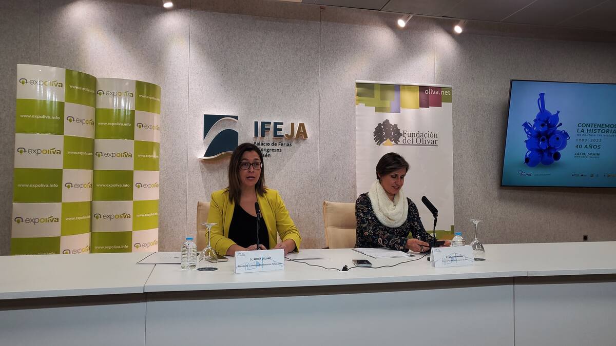 Casi un centenar de empresas ya está en lista de espera para lograr una ubicación en Expoliva 2023