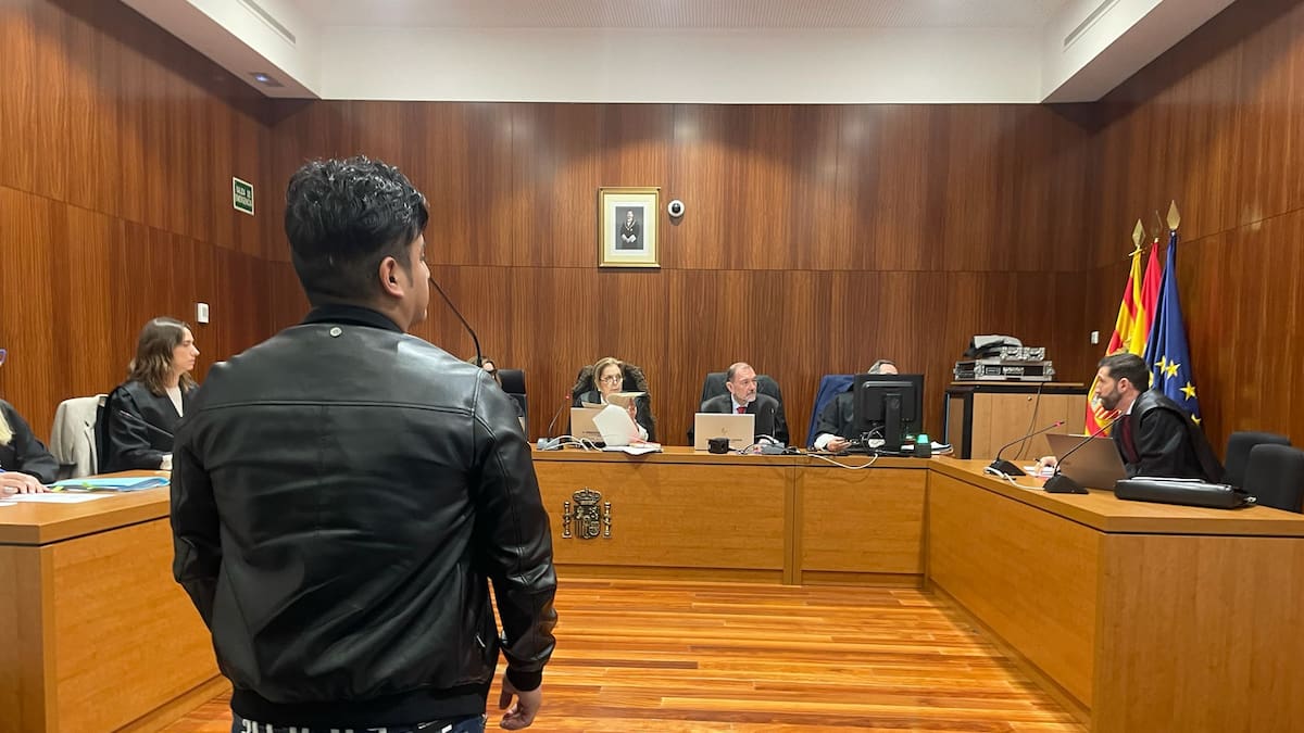 Una joven acusa a su ex novio de agresión sexual cuando era menor en Zaragoza