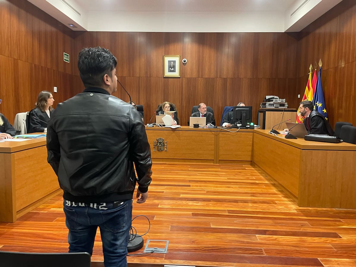 Una joven acusa a su ex novio de agresión sexual cuando era menor en Zaragoza