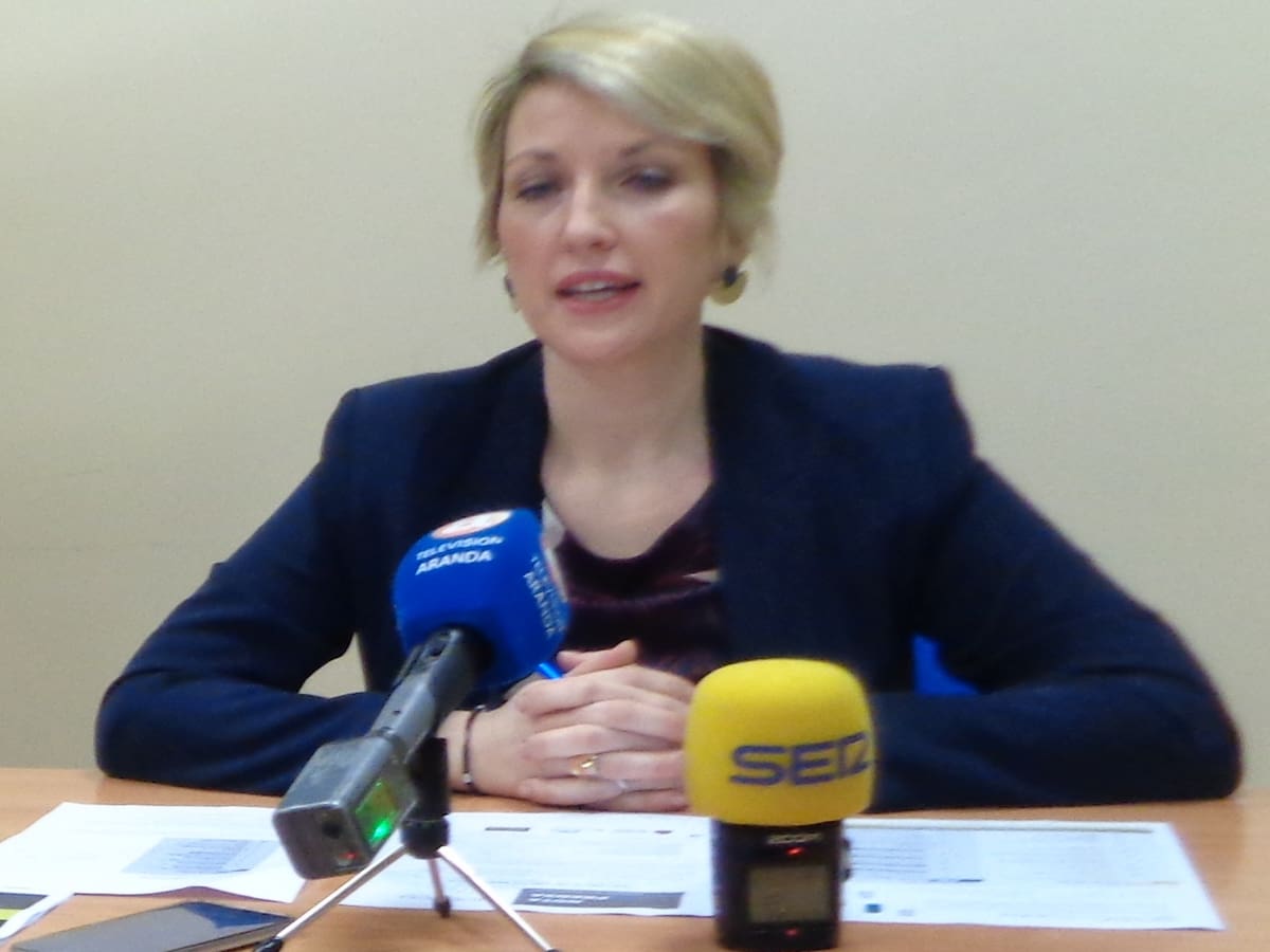 Cristina Martín se postula como presidenta de ASEMAR