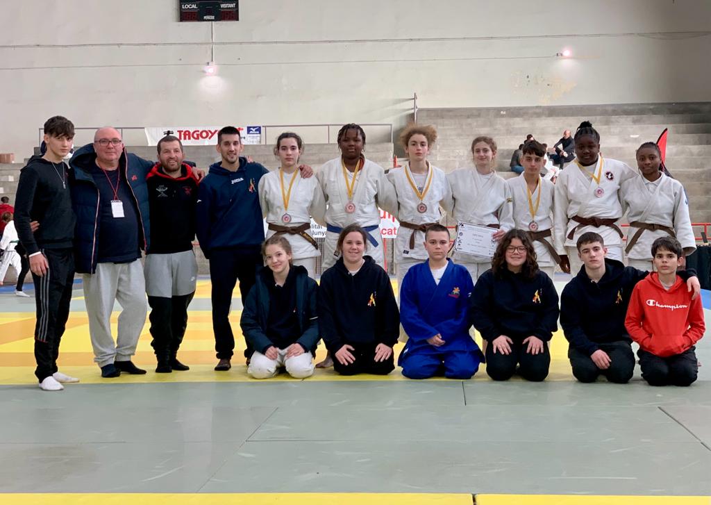 Infantiles del CJ Binéfar