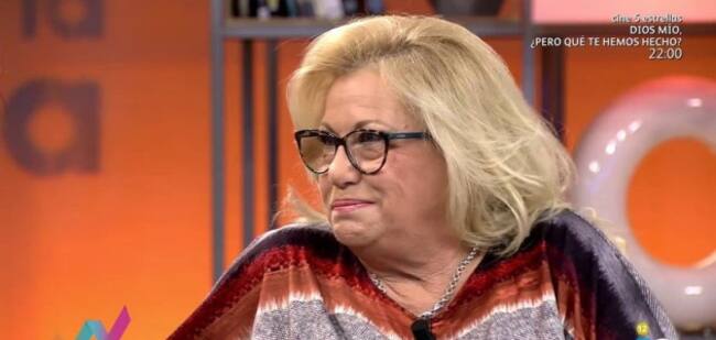 Mayte Zaldivar, segunda confirmada para 'Supervivientes 2018'