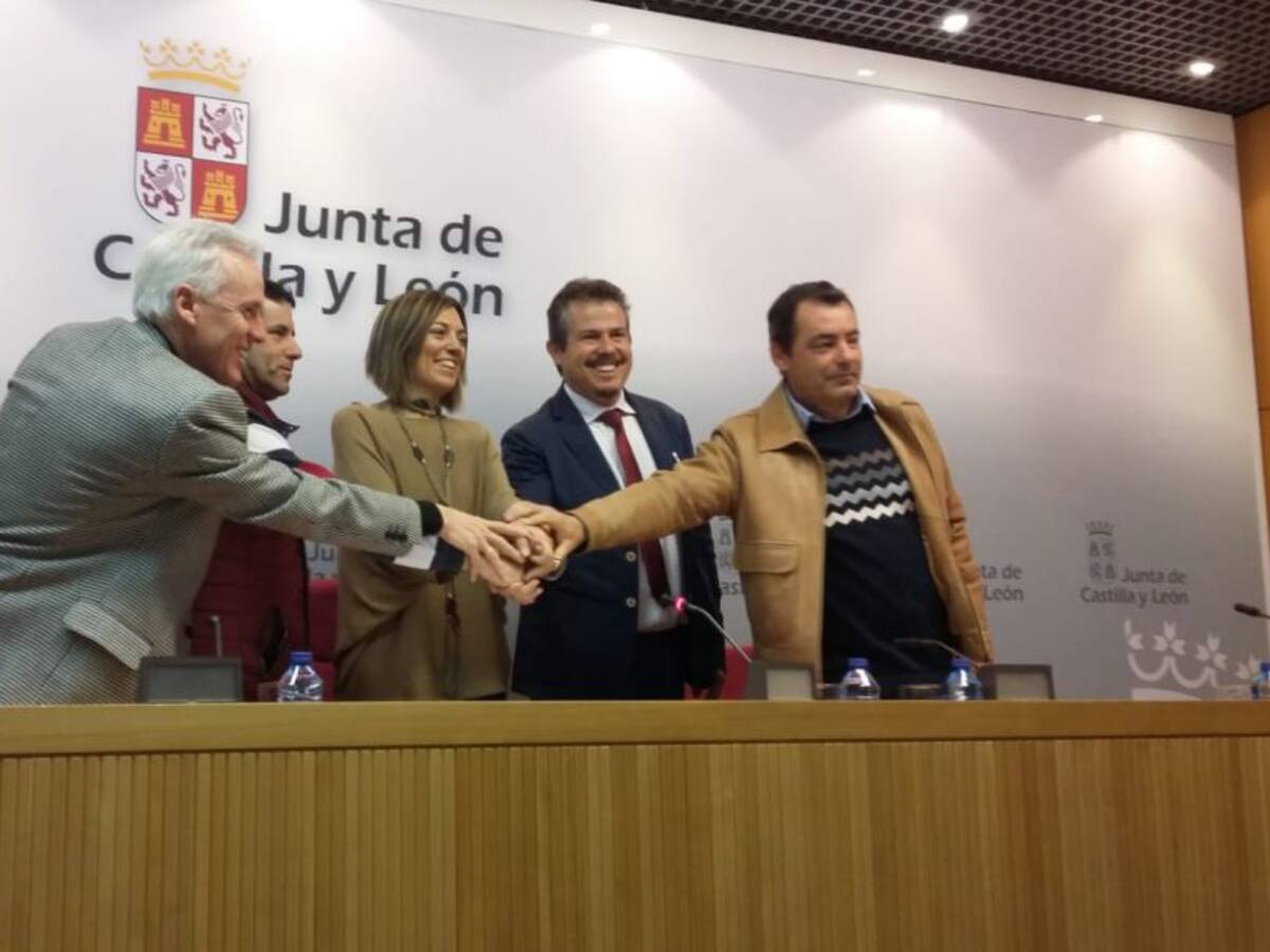 La Junta destina 8,1 millones de euros a los regantes del Canal de Pisuerga y Soto de Cerrato