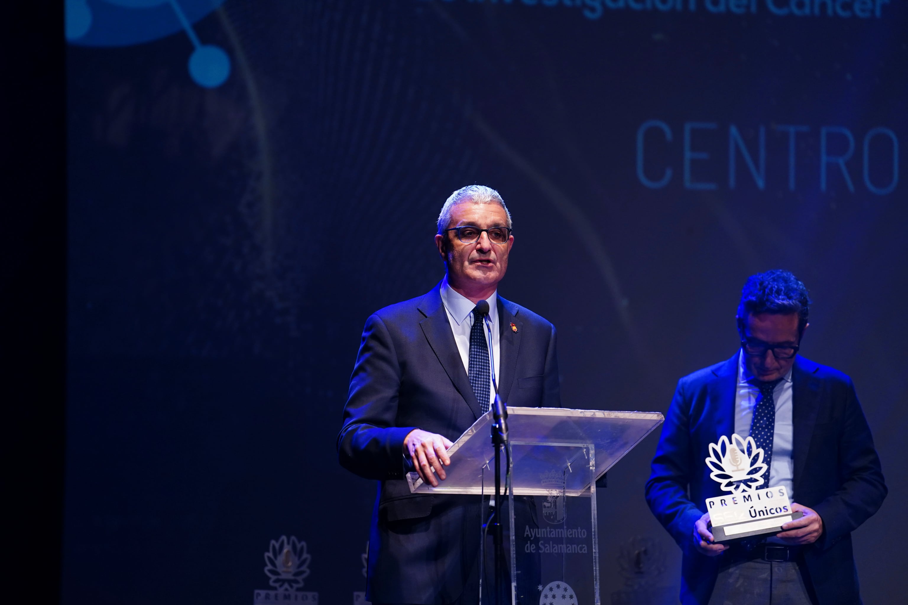 Teatro Liceo de Salamanca. Premios SER UNICOS