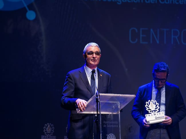 Teatro Liceo de Salamanca. Premios SER UNICOS