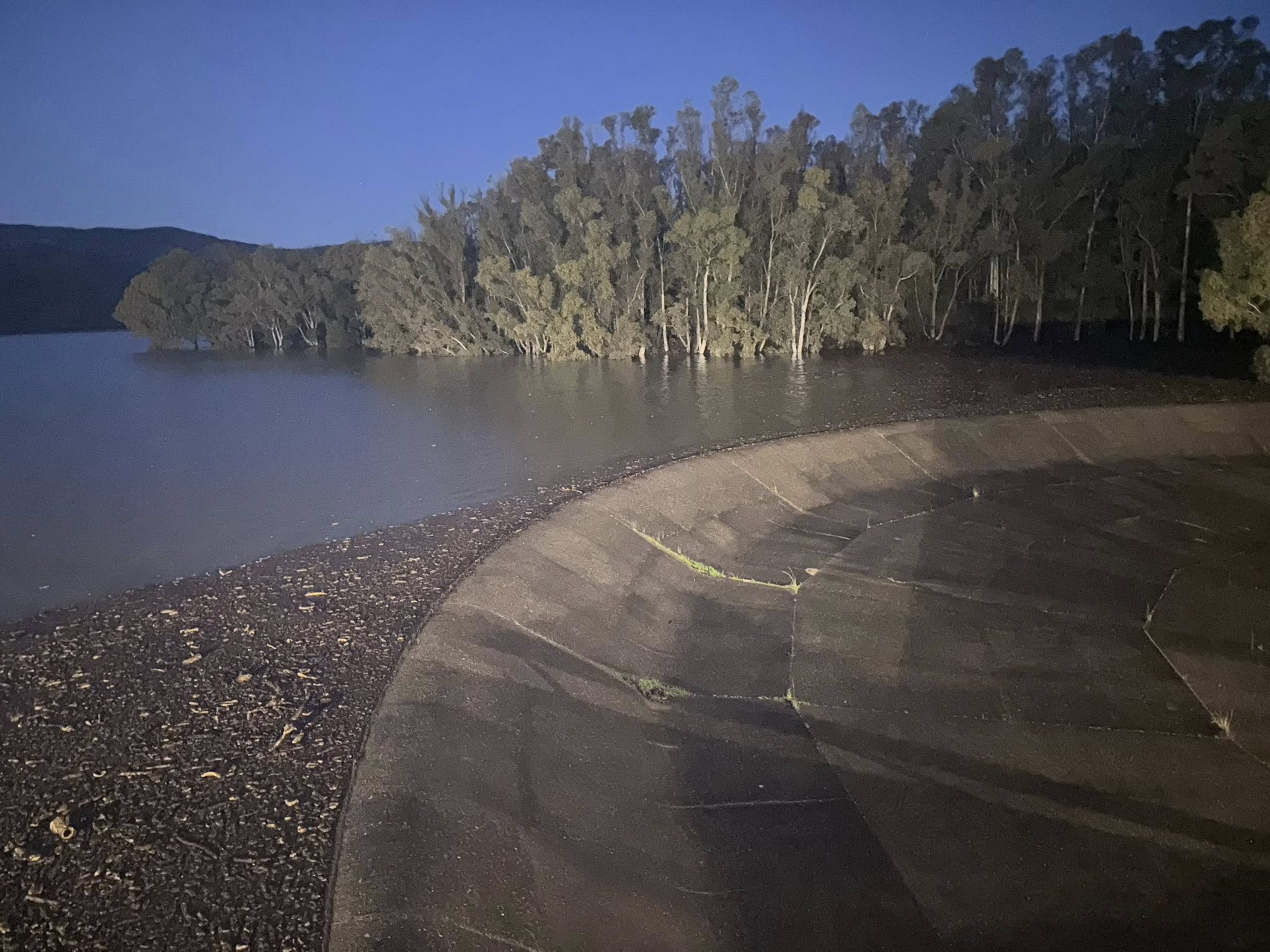 Presa del Guadarranque