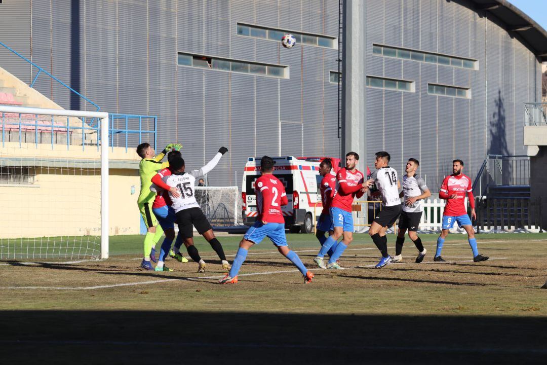 Derrota del Conquense