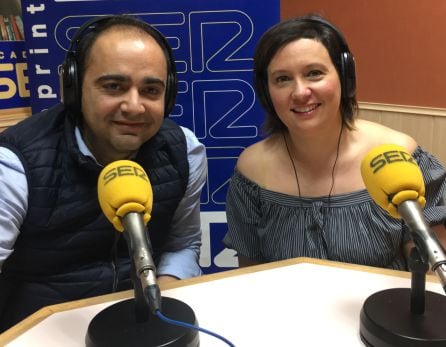 Ana López y José María Calderón son los reponsable de 'Tan agustito'.