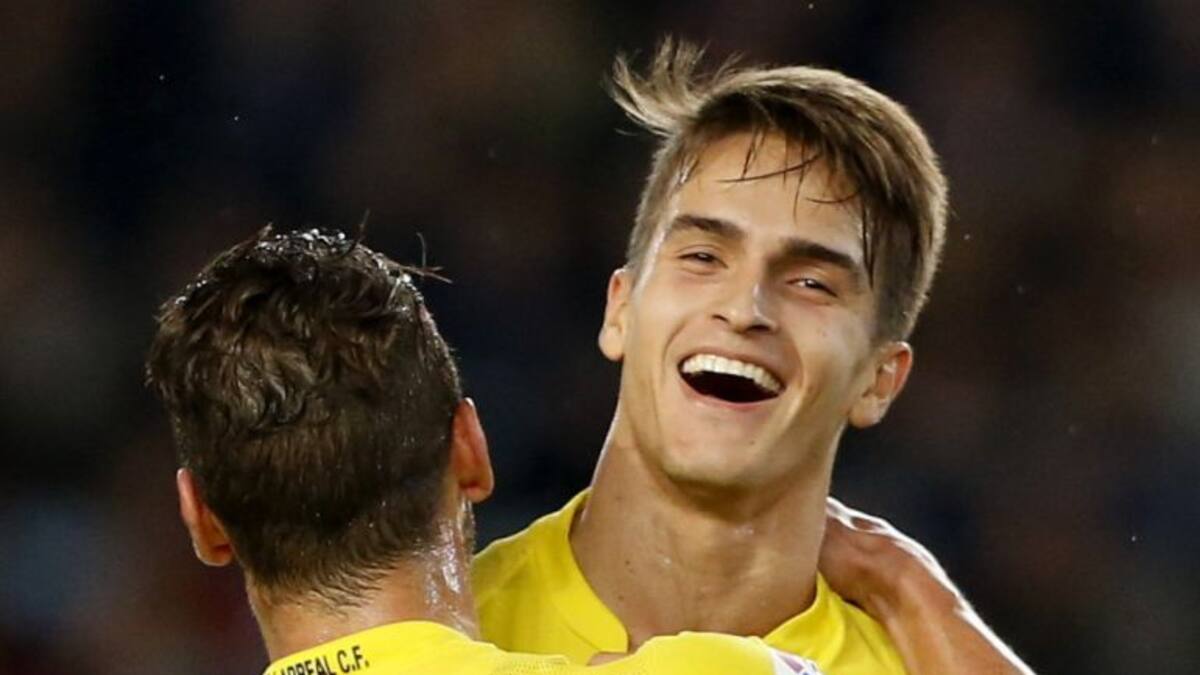 El F.C.Barcelona se interesa por Denis Suárez