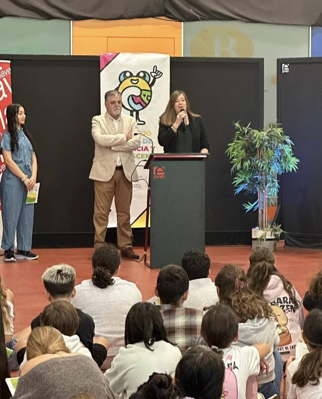 Momento del encuentro