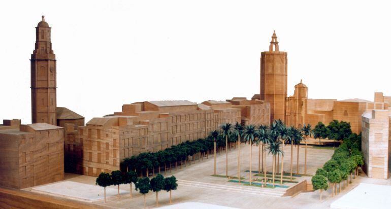 Una nueva Plaza de la Reina para los peatones