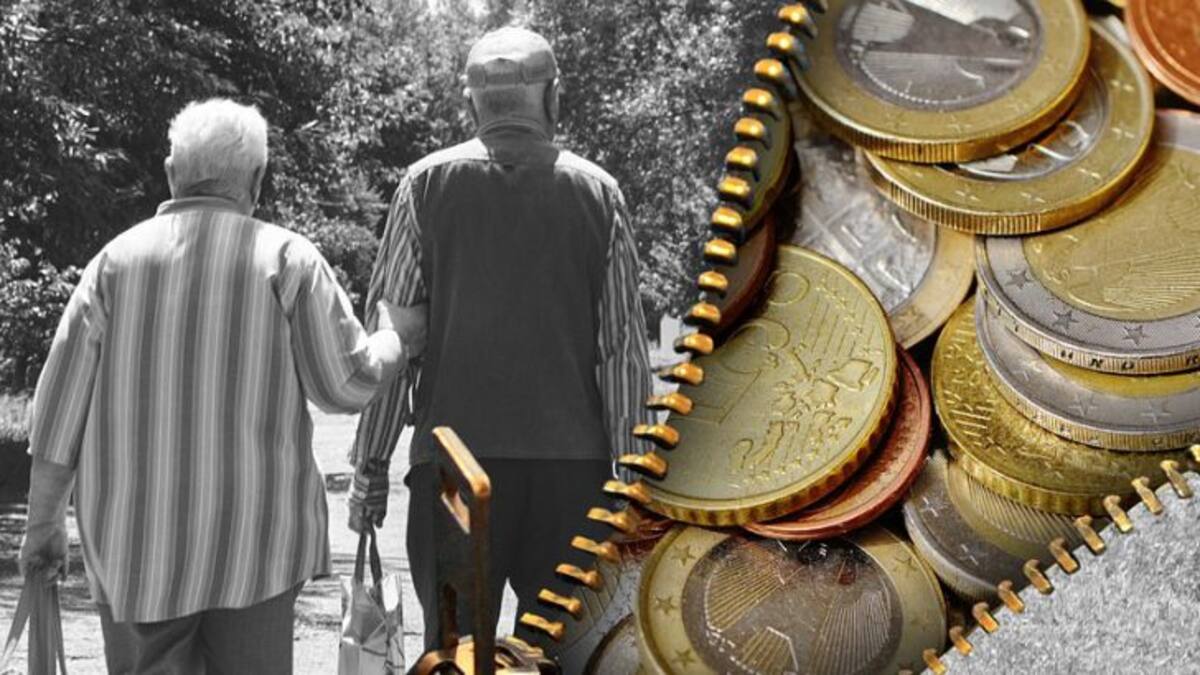 Las pensiones de viudedad subirán un 1,8% y las más bajas de jubilación un 4,8%