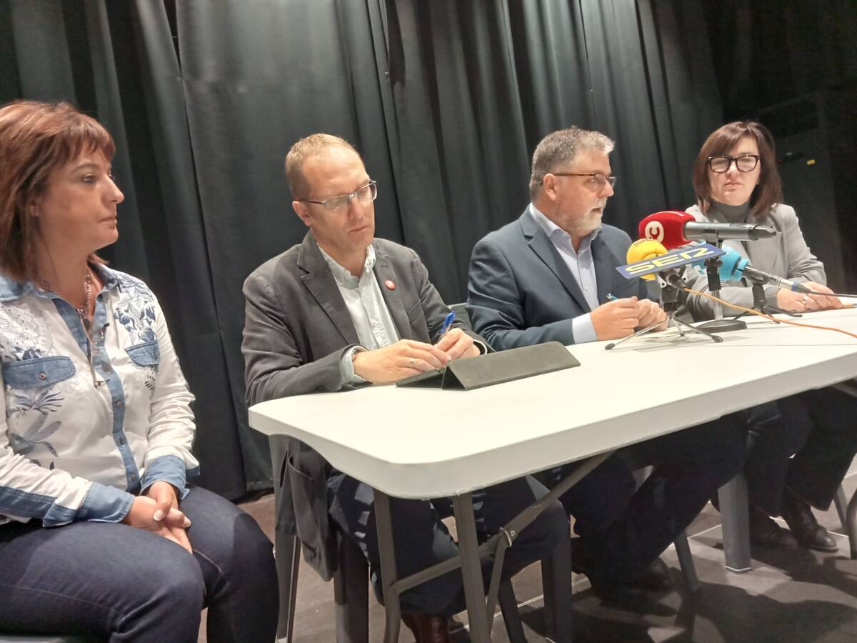 El alcalde lamenta el “abandono” del Consell al Conservatorio de Música de Villena