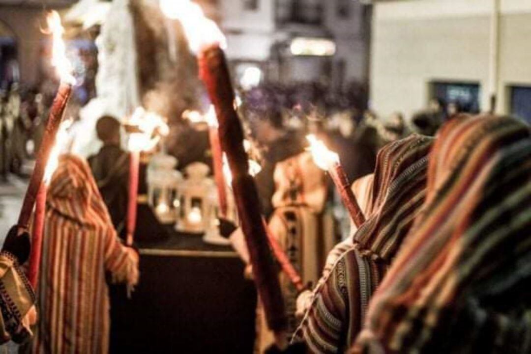 Imagen de la cabalgata de Reyes