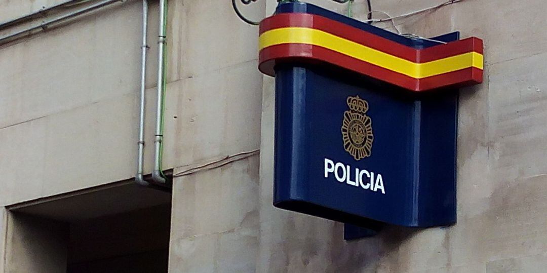 Policía Nacional de Jaén.