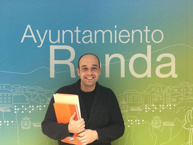 El concejal socialista, Alberto Orozco, ha desmentido que se trate de un asunto de persecución política