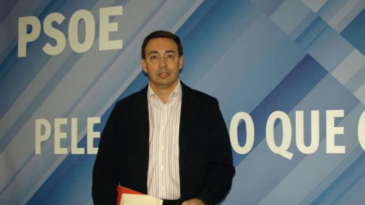 Entrevista al ex senador del PSOE Rubén Amores