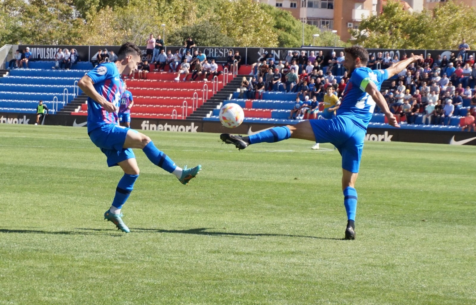 Eldense y Castellón son conscientes de la importancia de los puntos que hay en juego