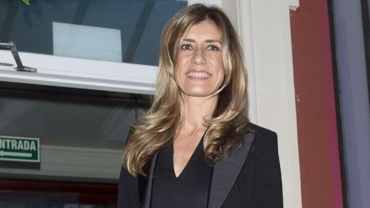 Begoña Gómez, esposa de Pedro Sánchez