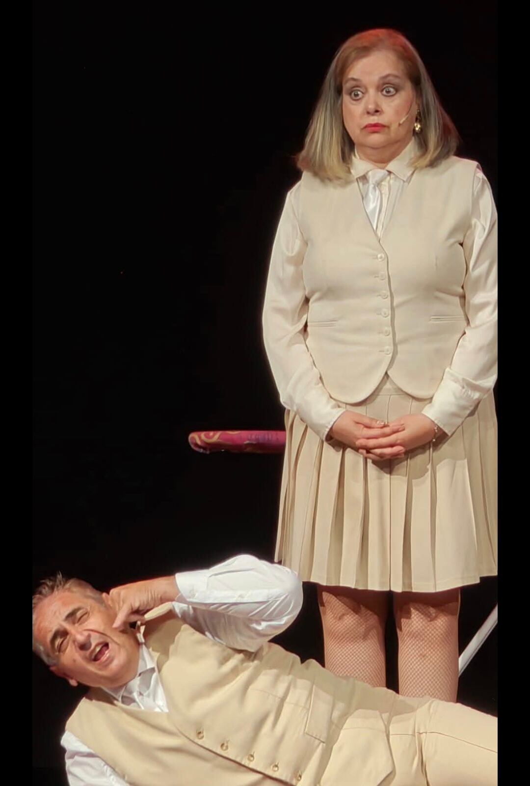 'El último que apague la luz'