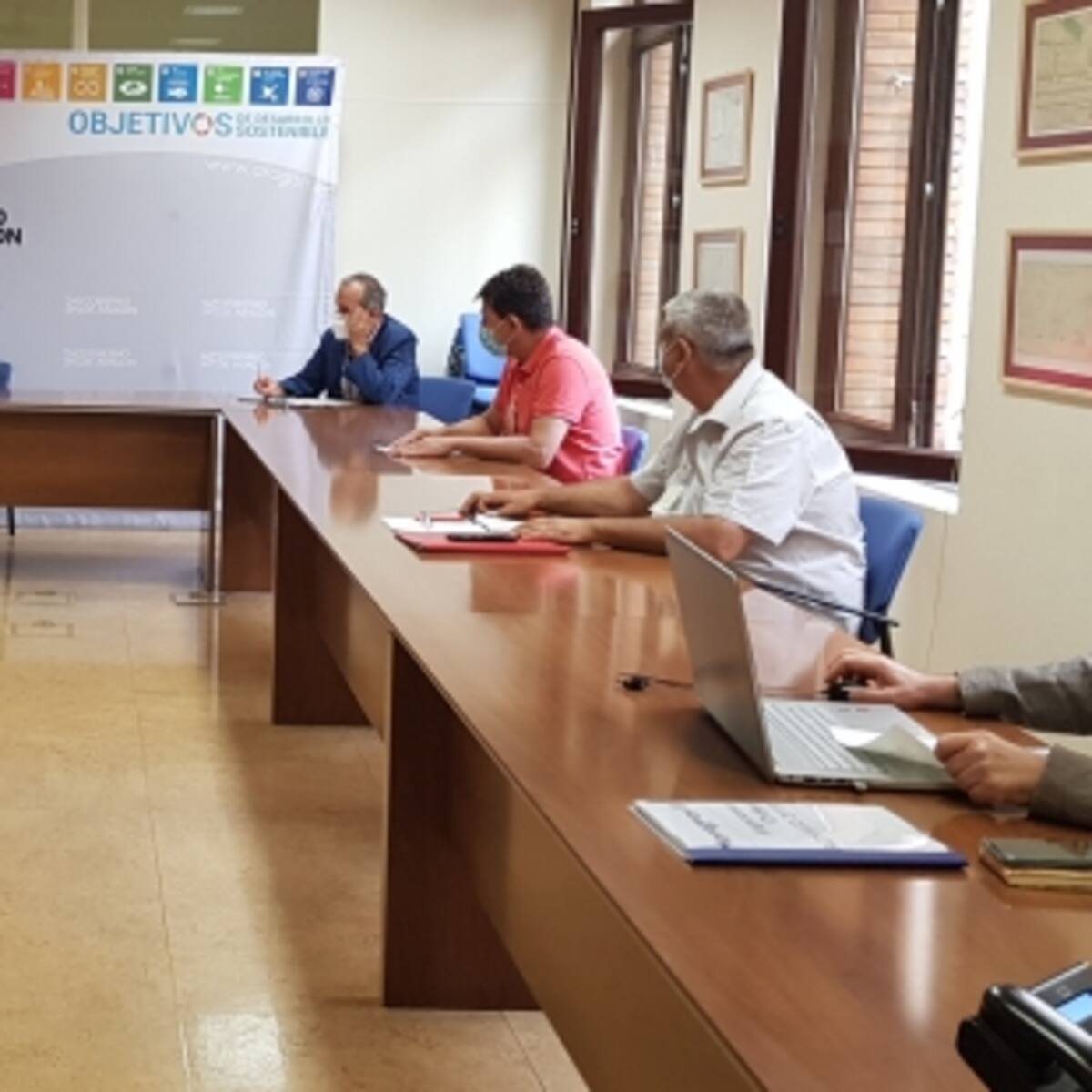 Olona lamenta que SEO BirdLife intente paralizar de nuevo los regadíos de Monegros II