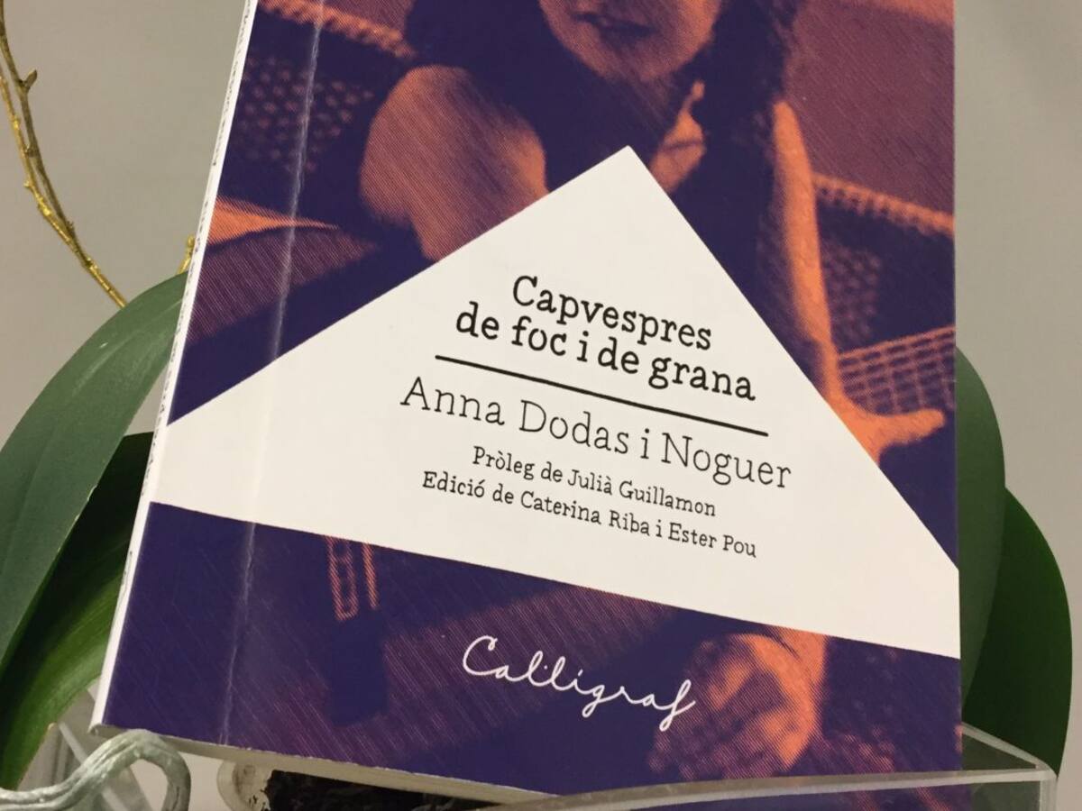 La ressurrecció d'Anna Dodas