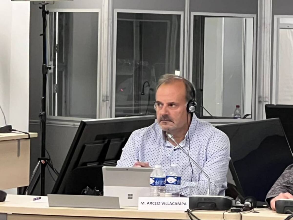 Juan José Arcéiz, asume la dirección de UGT Aragón