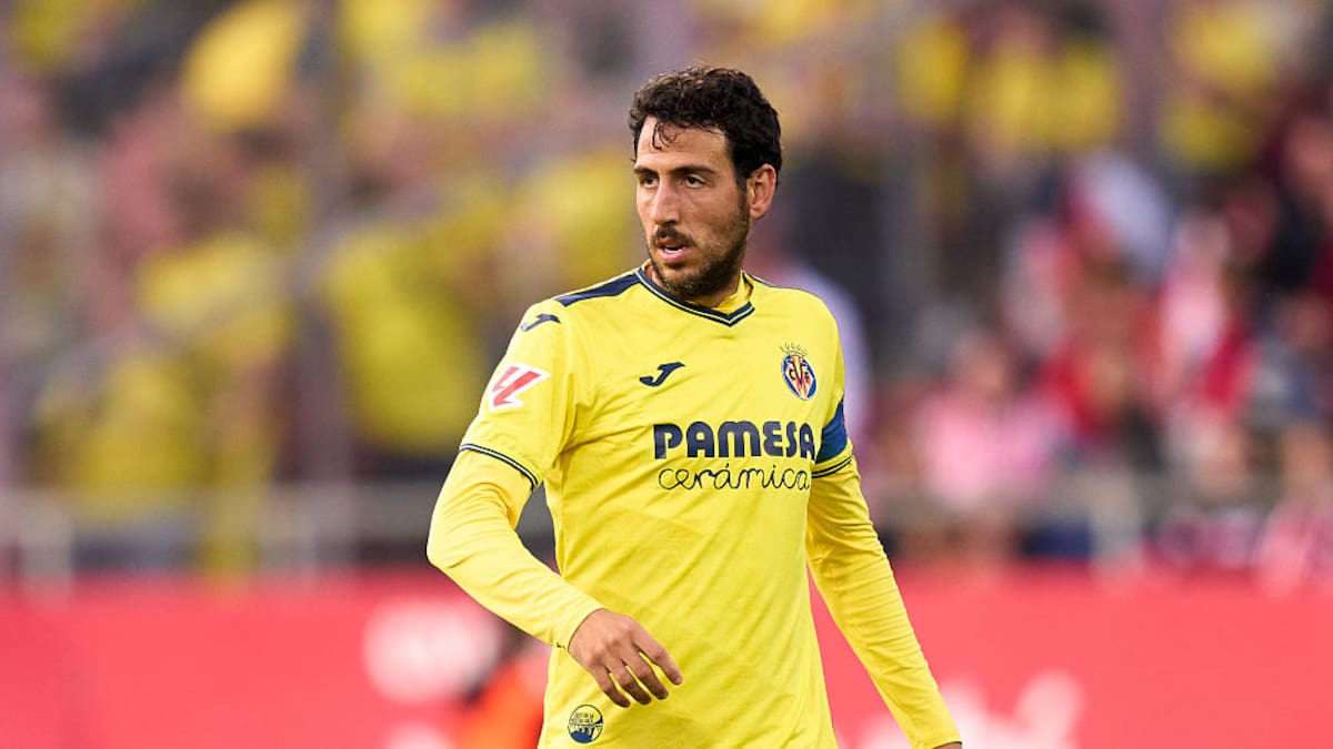 El 'palo' de Dani Parejo al Real Madrid esta temporada: "No me han gustado nada... han sido muy flojos defensivamente"