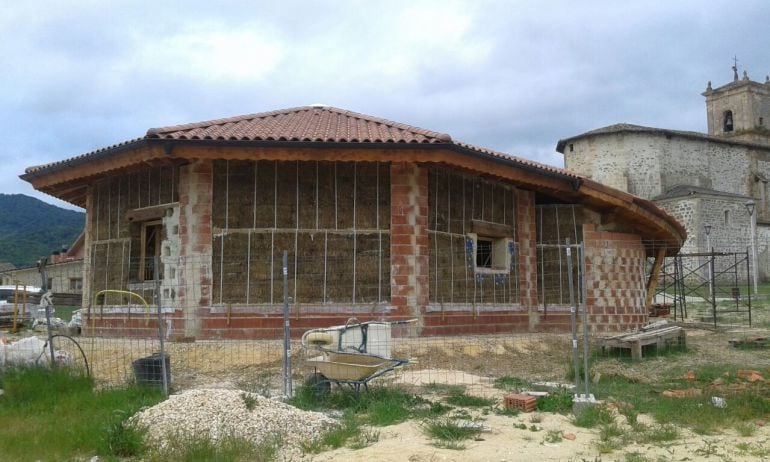 La caja de paja de Gauna