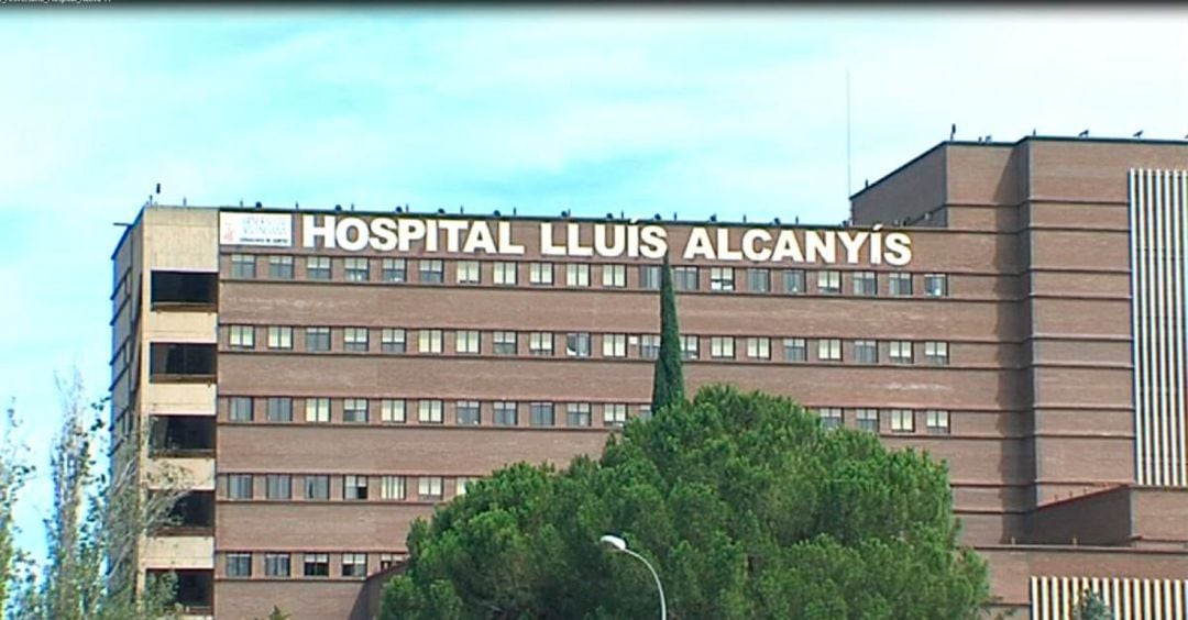 Hospital Lluís Alcanyís de Xàtiva