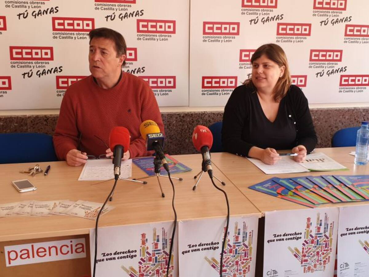 Palencia, la segunda provincia con menor porcentaje de población extranjera en Castilla y León