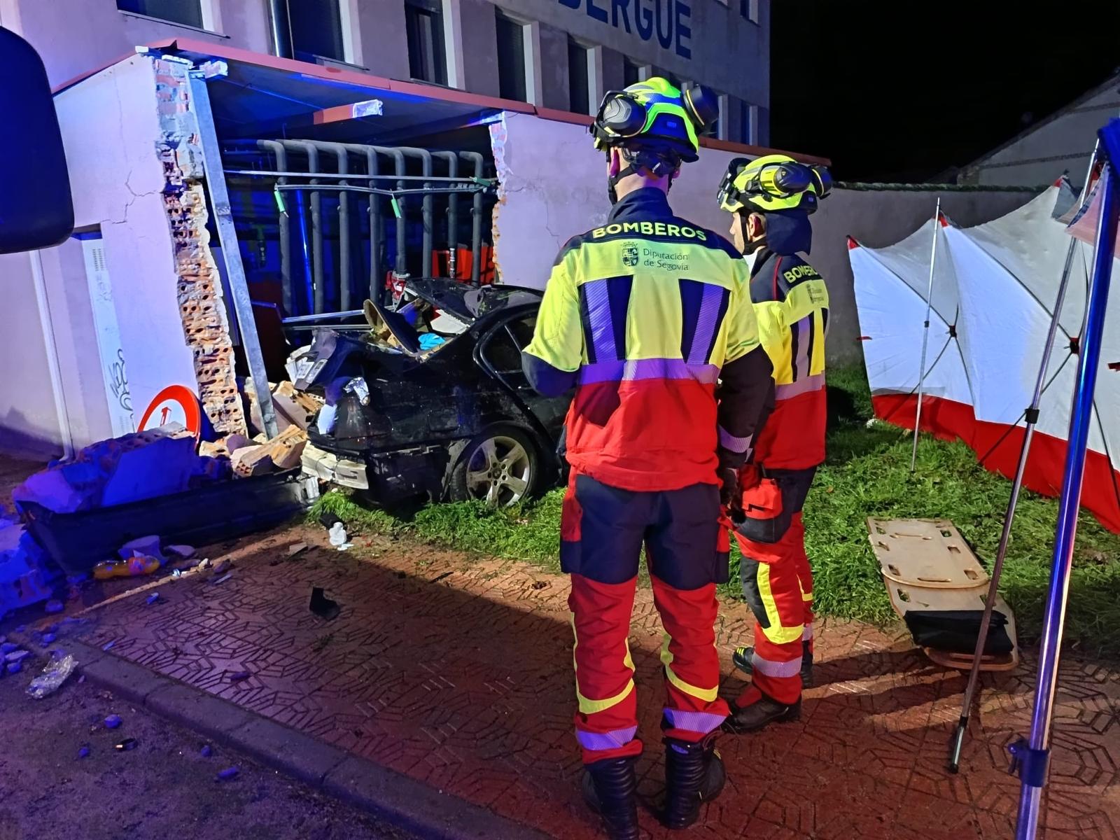 Imágenes del lugar proporcionadas por la Diputación de Segovia