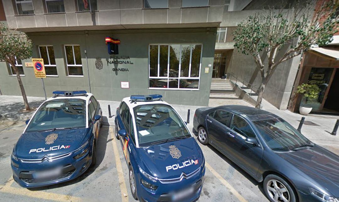 Comisaría de la Policía Nacional de Gandia