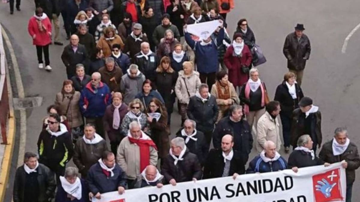 El MDSP reclama que se refuerce la atención primaria