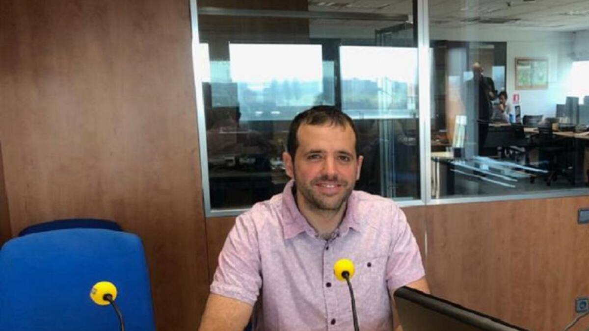 SER de la Comarca con Aritz Ayesa