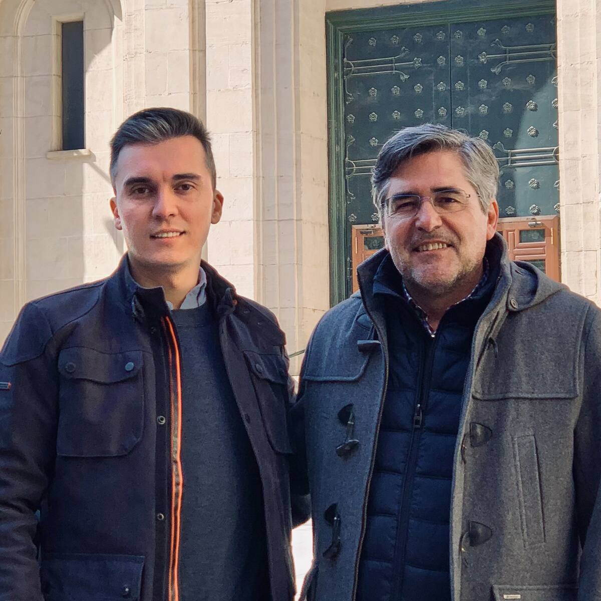 Santiago Carbonell, portavoz del Comité de Campaña del candidato del PP a la alcaldía de Alcoy